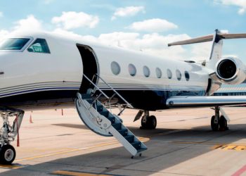Welojets presenta el Gulfstream G550, su primer avión en España