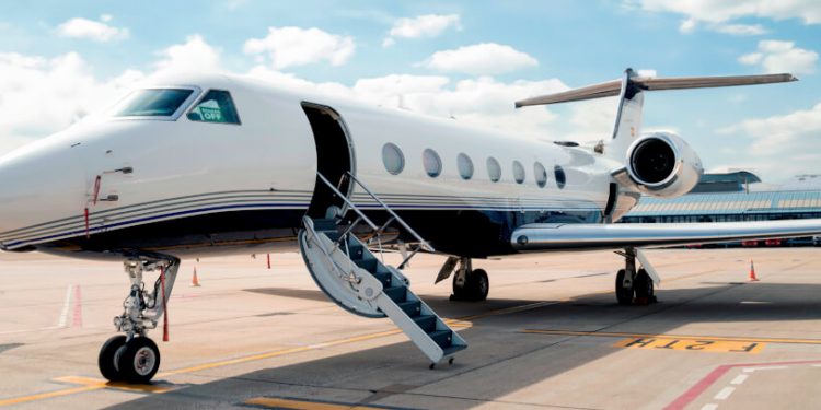 Welojets presenta el Gulfstream G550, su primer avión en España