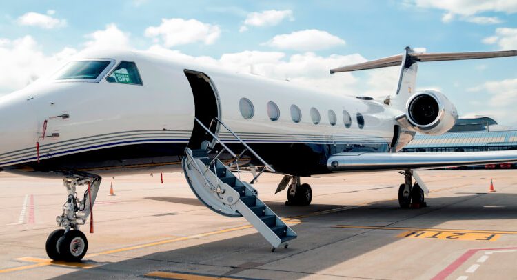 Welojets presenta el Gulfstream G550, su primer avión en España
