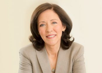 La senadora estadounidense Maria Cantwell,