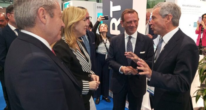 AERTEC presenta innovaciones en conectividad y potencia eléctrica en la Feria AIX 2024