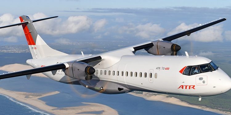 ATR 72-600