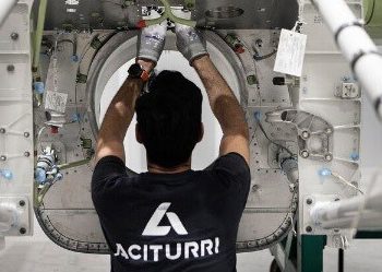 Aciturri avanza en su transformación digital con la plataforma 3DEXPERIENCE de Dassault Systèmes