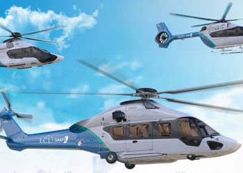 Airbus Helicopters, LCI y SMFL anuncian un pedido de hasta 21 helicópteros de última generación