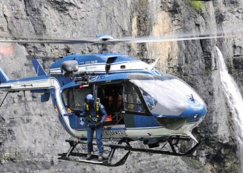 Airbus Helicopters apoyará la flota de helicópteros de Sécurité Civile y Gendarmerie Nationale de Francia