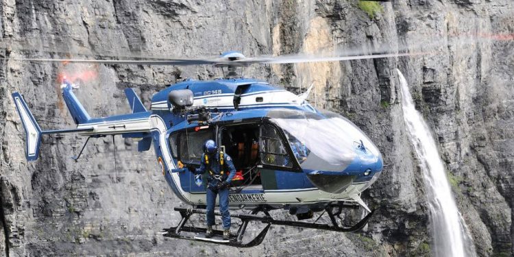 Airbus Helicopters apoyará la flota de helicópteros de Sécurité Civile y Gendarmerie Nationale de Francia