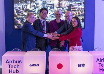 Airbus establecerá un Tech Hub en Japón