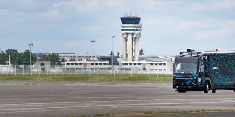 Airbus lanza el demostrador Optimate para probar nuevas tecnologías de asistencia a pilotos