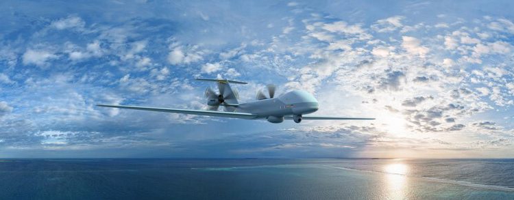 Airbus logra con éxito la revisión preliminar del diseño del Eurodrone