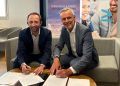 Aura Aero y Airbus Protect unen sus fuerzas para la certificación de futuros aviones eléctricos híbridos regionales