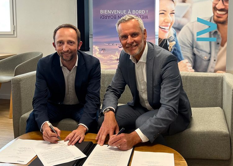 Aura Aero y Airbus Protect unen sus fuerzas para la certificación de futuros aviones eléctricos híbridos regionales