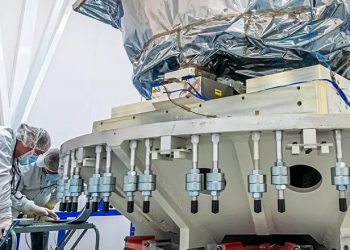 BAE Systems ultima las pruebas ambientales del WFI para el telescopio Roman Nancy Grace de la Nasa