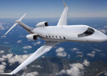 Bombardier Challenger 3500 Netjets