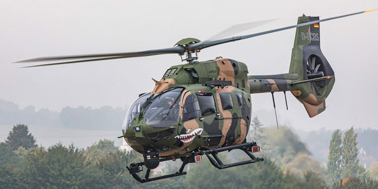 Brunei encarga a Airbus seis helicópteros H145M
