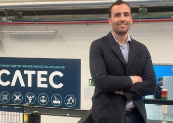 CATEC nombra a Jesús Boby Alcaide como director de Smart Factory