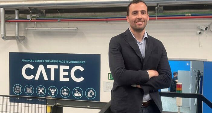 CATEC nombra a Jesús Boby Alcaide como director de Smart Factory