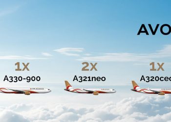 CDB Aviation compra cuatro aviones Airbus de Avolon