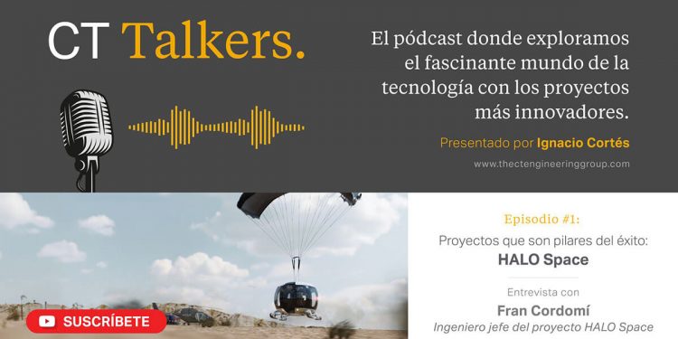 CT Talkers explora el mundo de la tecnología a través de podcasts