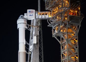 Aplazado hasta el vienes el lanzamiento del Starliner con dos astronautas a la ISS cancelado esta madrugada