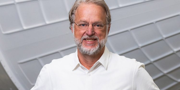 Derek Hassmann se incorpora a la empresa aeroespacial Vast