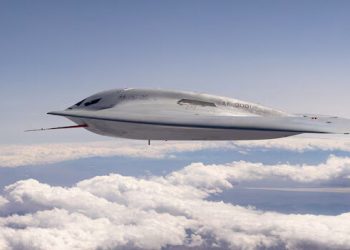 El B-21 Raider de la Fuerza Aérea de EEUU avanza hacia su entrada en servicio