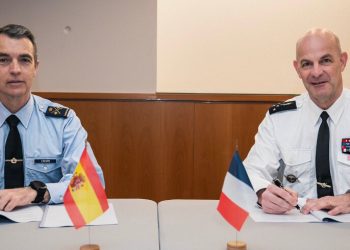 España asignará un oficial de enlace en el Mando del Espacio Francés