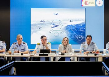España refuerza su compromiso con el programa NGWS/FCAS
