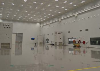 Grupo Álava instala el sistema de monitorización de una sala limpia para la fabricación de satélites en Airbus