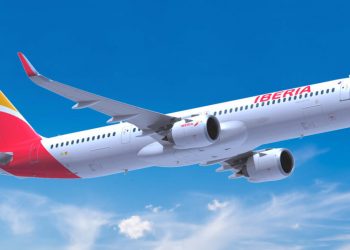 Iberia, primera aerolínea del mundo en incorporar a su flota el nuevo A321XLR de Airbus