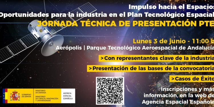 Jornada Técnica de presentación del PTE en Sevilla