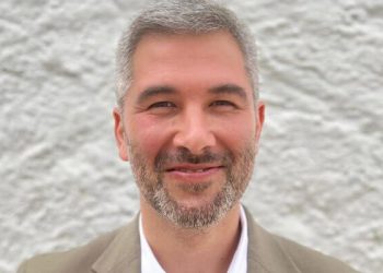 José Antonio García Pérez, director adjunto del Aeropuerto de Palma de Mallorca