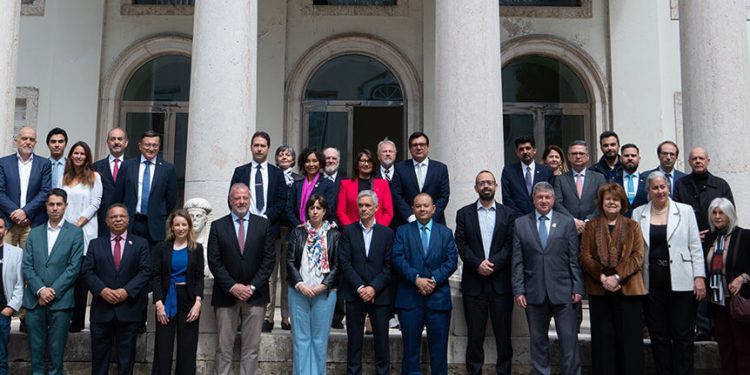 La Agencia Espacial Portuguesa presidirá la Red Iberoamericana de Agencias Espaciales de la OEI