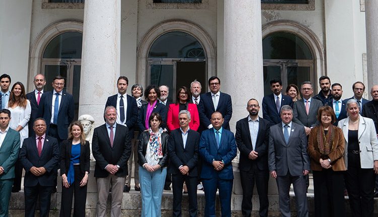 La Agencia Espacial Portuguesa presidirá la Red Iberoamericana de Agencias Espaciales de la OEI