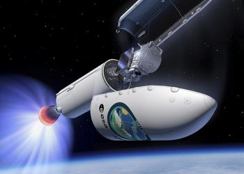 La ESA se dispone a lanzar este martes la misión EarthCARE