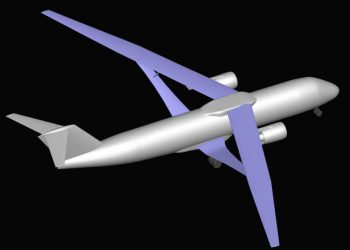La Nasa crea una herramienta de modelado digital para crear nuevos diseños de aviones