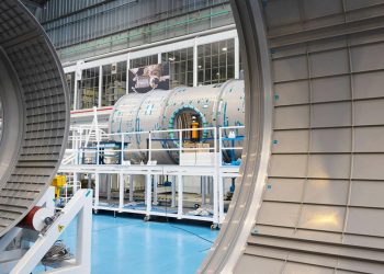 La Nasa lanzará HALO a la órbita lunar antes de la misión Artemisa IV