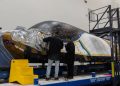 La Nasa y Sierra Space entregan Dream Chaser a Florida para la preparación de su lanzamiento a la ISS