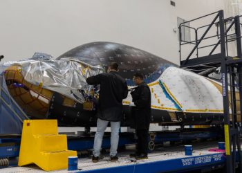 La Nasa y Sierra Space entregan Dream Chaser a Florida para la preparación de su lanzamiento a la ISS