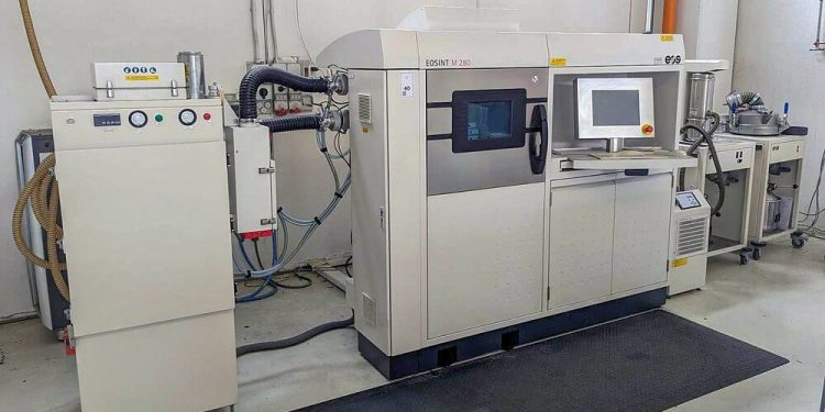 La impresión 3D revoluciona la ingeniería aeroespacial