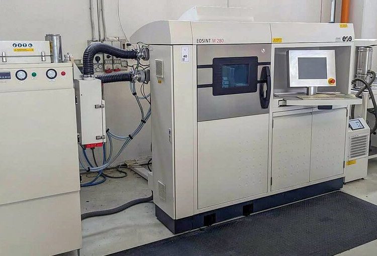 La impresión 3D revoluciona la ingeniería aeroespacial