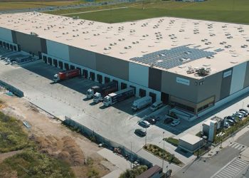 Lamaignere expone la máxima tecnología y soluciones para la industria aeronáutica en su almacén logístico de Sevilla