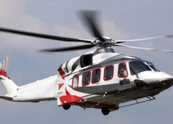Leonardo y PHI Group firman acuerdo para 12 helicópteros AW189
