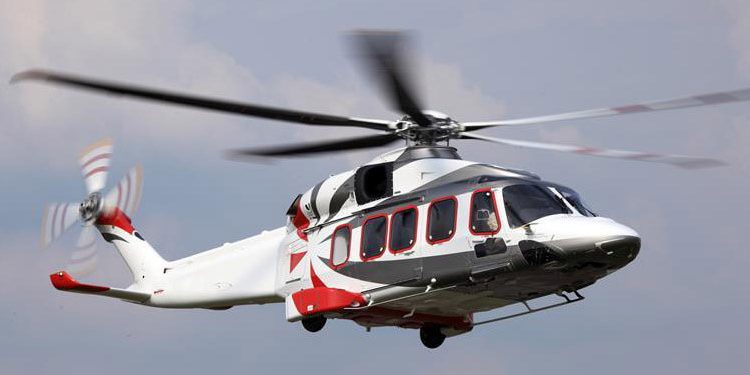 Leonardo y PHI Group firman acuerdo para 12 helicópteros AW189