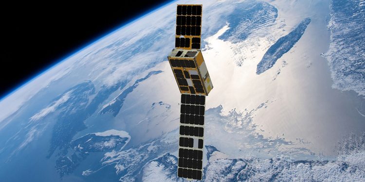 Open Cosmos construirá una constelación de satélites para Grecia