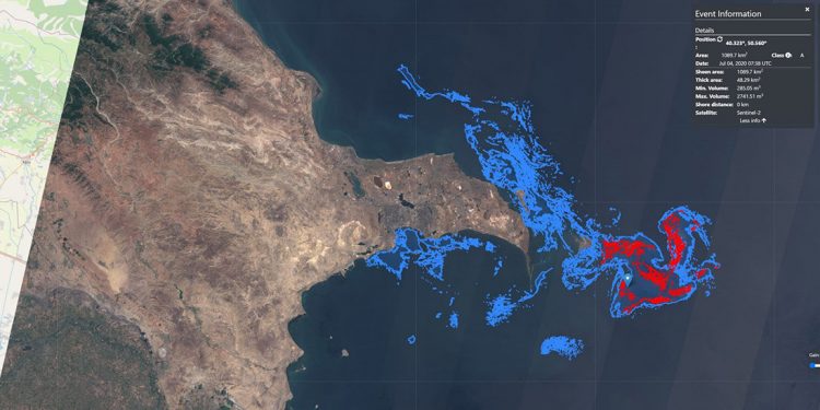 Orbital EOS se adentra en Oriente Medio con su nueva joint venture en Dubai