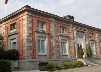 Palacio de la Zarzuela.