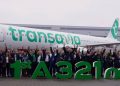 Primer A321neo de Transavia