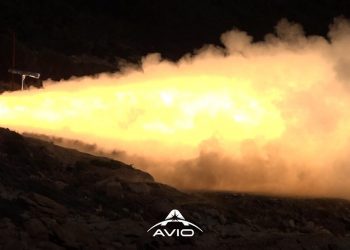 Prueban con éxito el motor que impulsará al cohete Vega-C