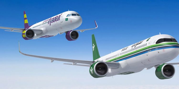 Saudia Group encarga a Airbus 105 aviones de la familia A320neo