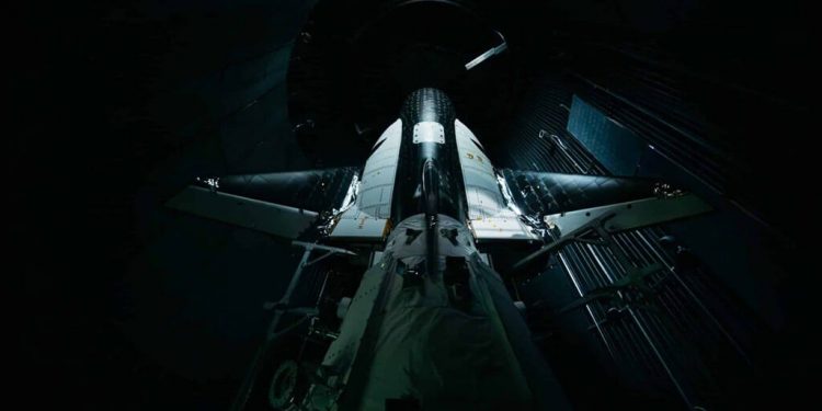 Sierra Space completa las pruebas ambientales del Dream Chaser Tenacity